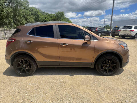 2017 Buick Encore Premium
