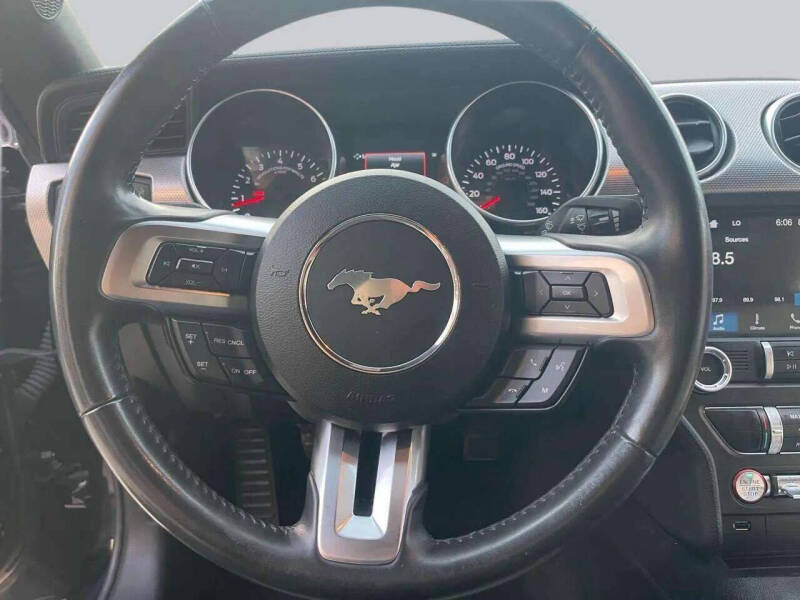 2019 Ford Mustang GT