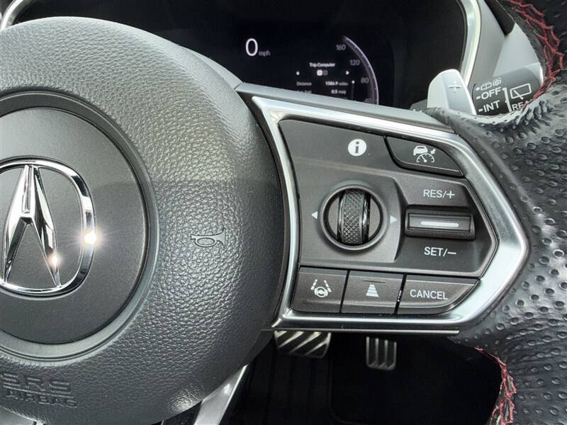 2023 Acura MDX SH-AWD w/A-SPEC