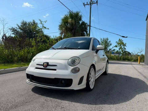 2013 FIAT 500 Abarth