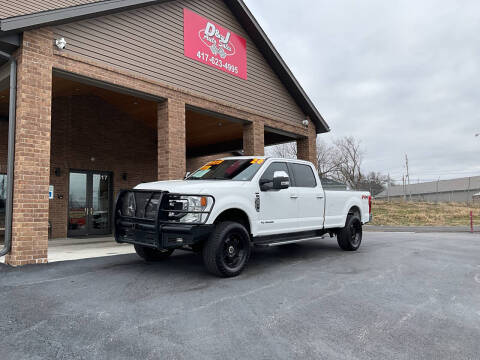 2020 Ford F-350 Super Duty XLT