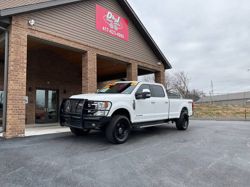 2020 Ford F-350 Super Duty XLT