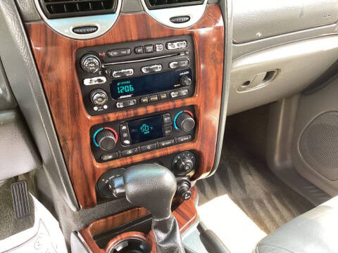 2002 GMC Envoy