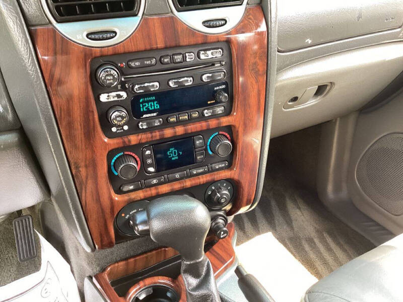 2002 GMC Envoy