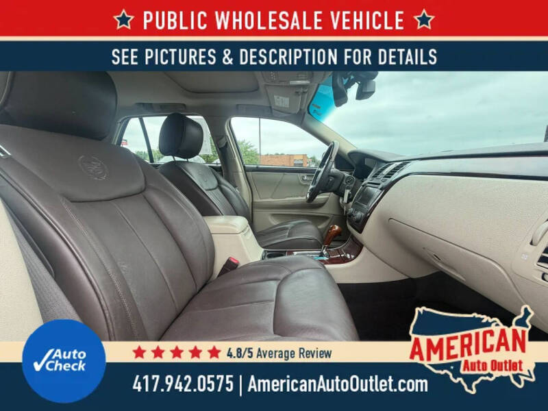 2009 Cadillac DTS