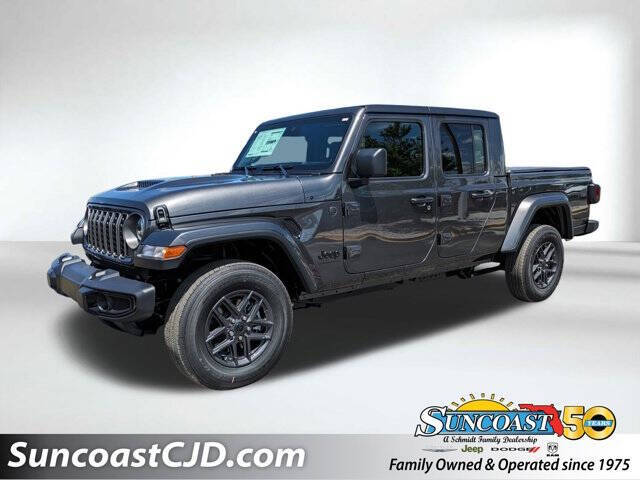 2025 Jeep Gladiator Sport S