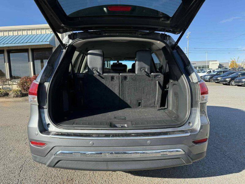 2015 Nissan Pathfinder