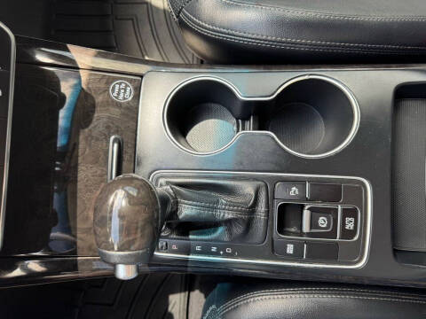 2017 Kia Sorento EX V6