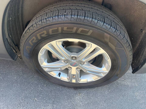 2020 GMC Terrain SLE