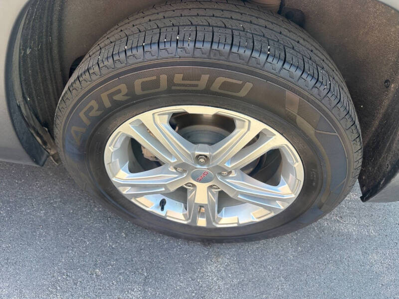 2020 GMC Terrain SLE