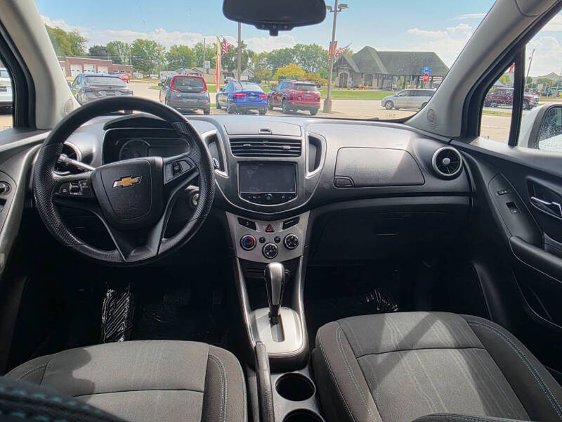 2015 Chevrolet Trax LT