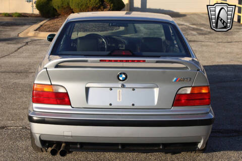 1995 BMW M3