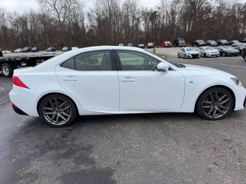 2017 Lexus IS 300