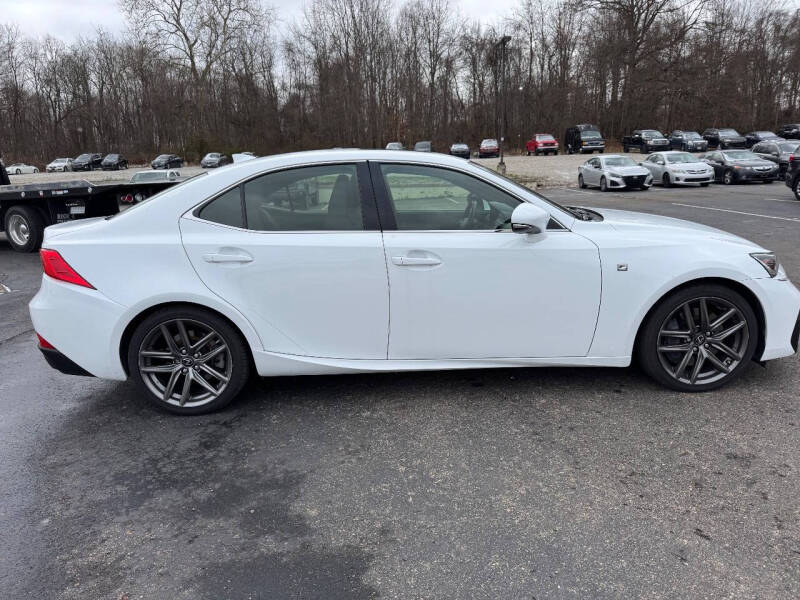 2017 Lexus IS 300