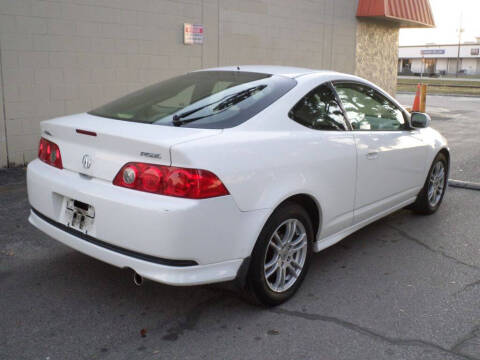 2006 Acura RSX