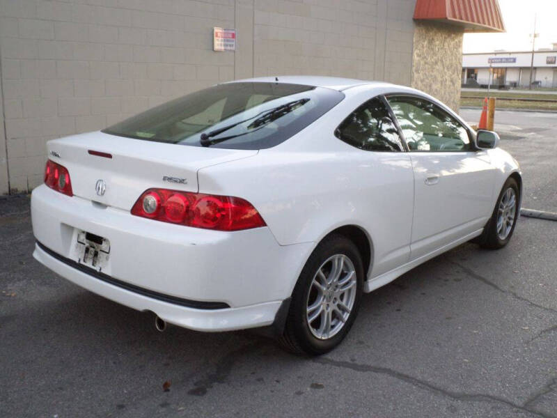 2006 Acura RSX