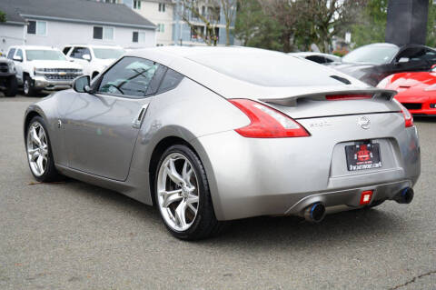 2009 Nissan 370Z