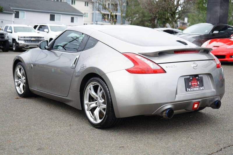 2009 Nissan 370Z