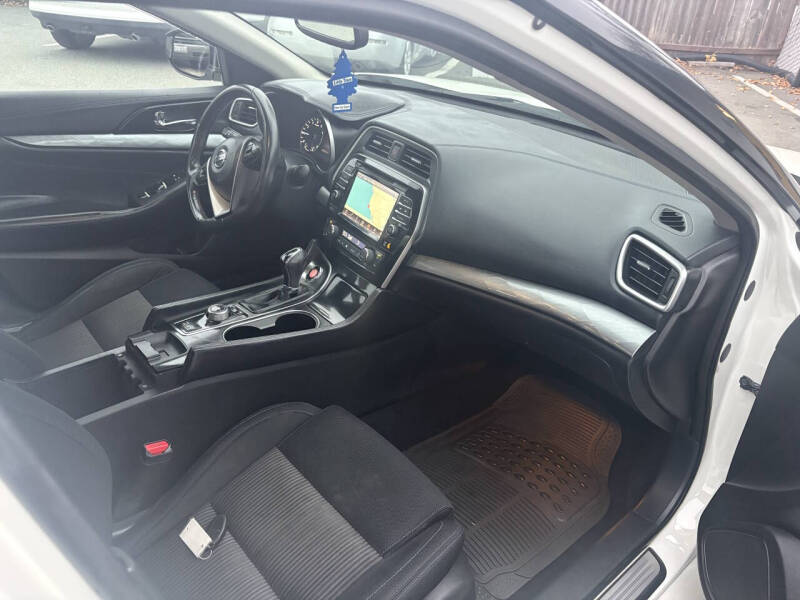 2016 Nissan Maxima 3.5 S