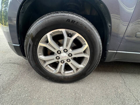 2014 GMC Acadia SLT-1