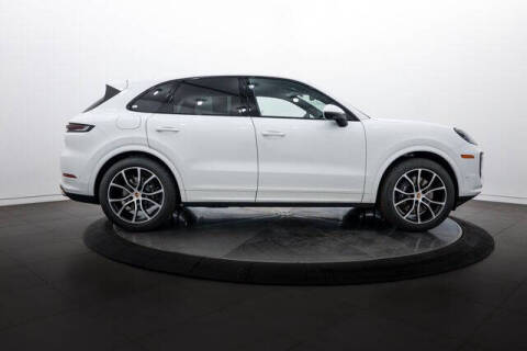 2025 Porsche Cayenne