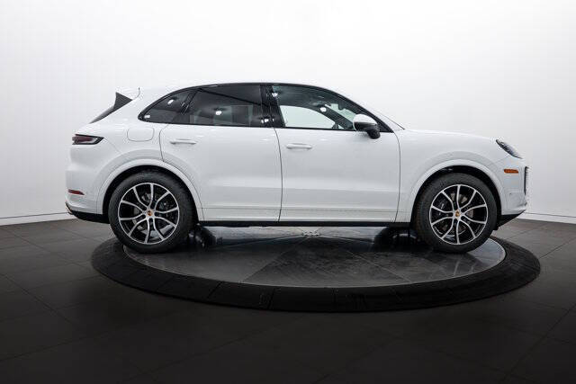 2025 Porsche Cayenne