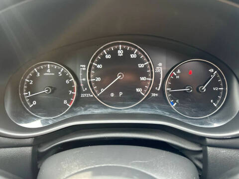 2020 Mazda Mazda3 Hatchback Premium