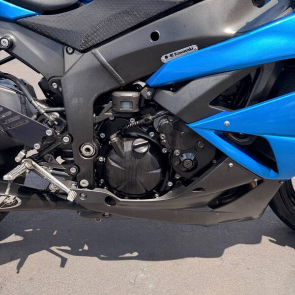 2009 Kawasaki 599CC
