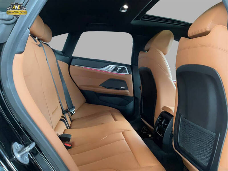 2024 BMW i4 eDrive35 Gran Coupe