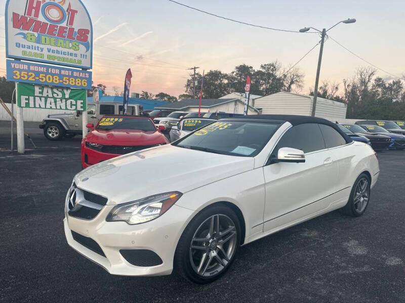 2014 Mercedes-Benz E-Class E 350