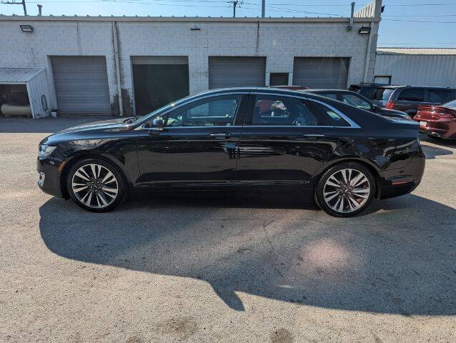 2020 Lincoln MKZ Reserve