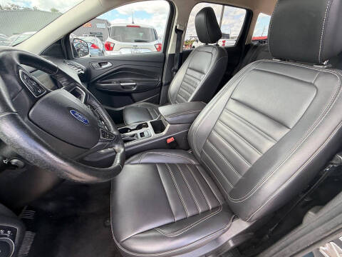 2019 Ford Escape SEL