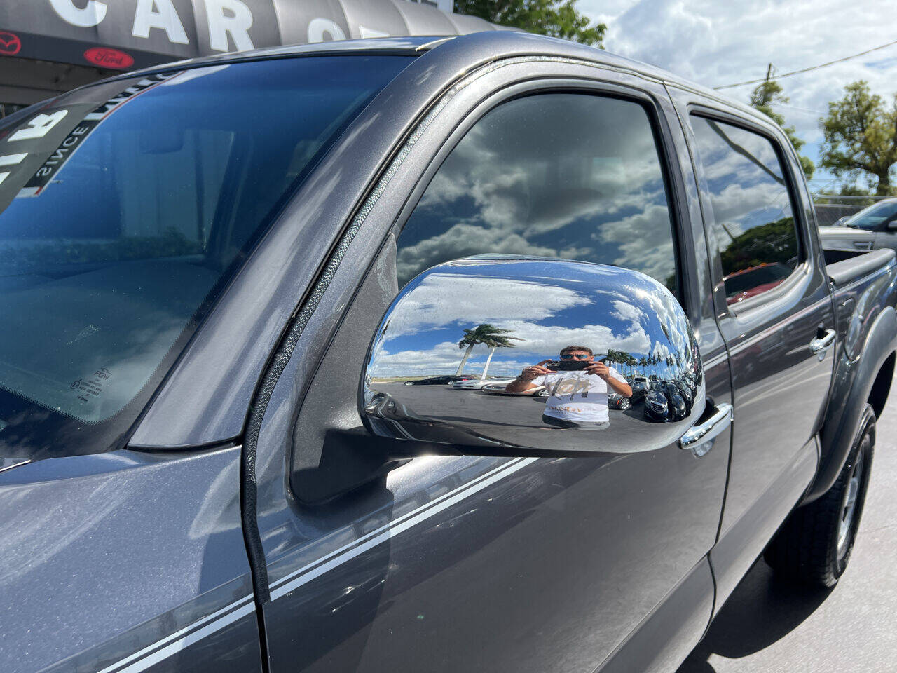2013 Toyota Tacoma  - $16,900