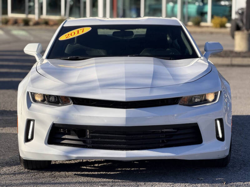 2017 Chevrolet Camaro LS