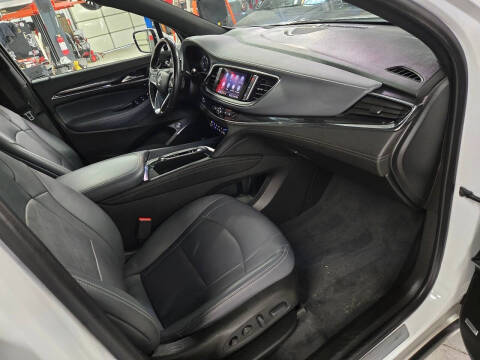 2022 Buick Enclave Premium