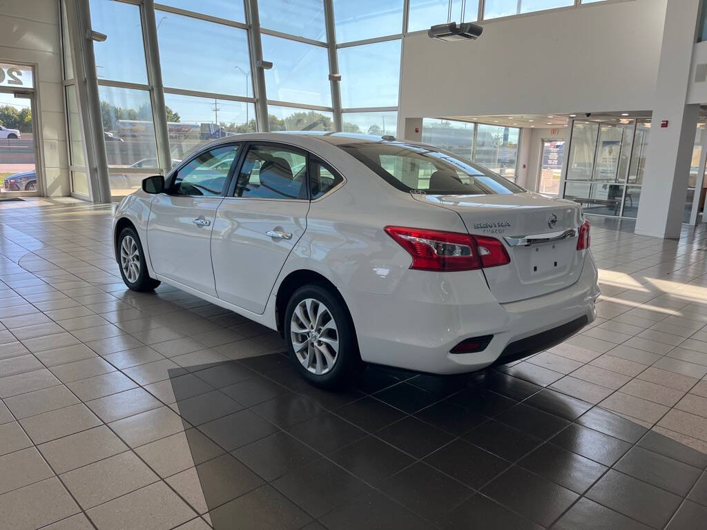 2019 Nissan Sentra for sale at Auto Haus Imports in Grand Prairie, TX