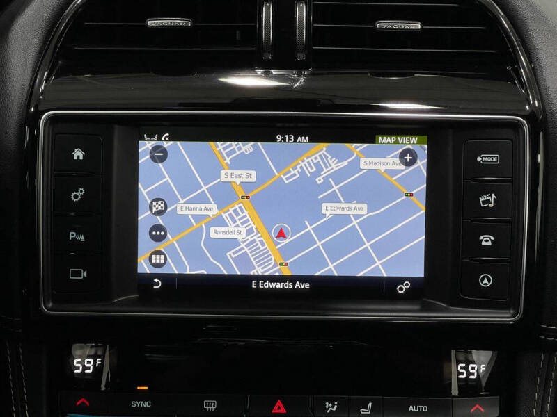 2018 Jaguar F-PACE S