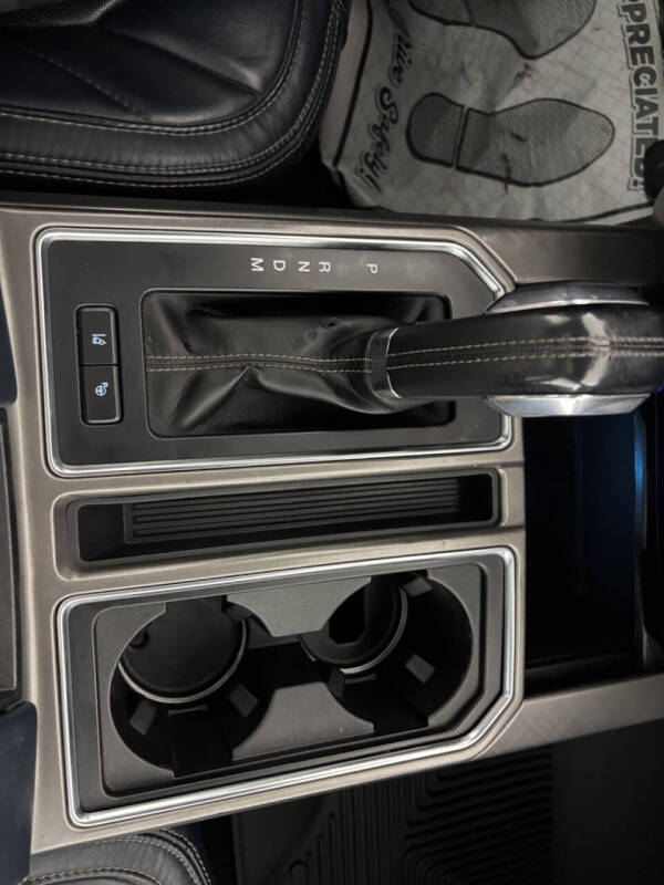 2018 Ford F-150 Limited