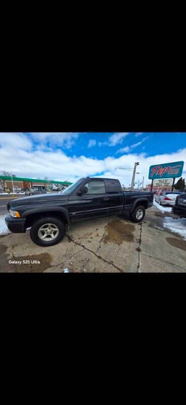 1999 Dodge Ram 1500 ST