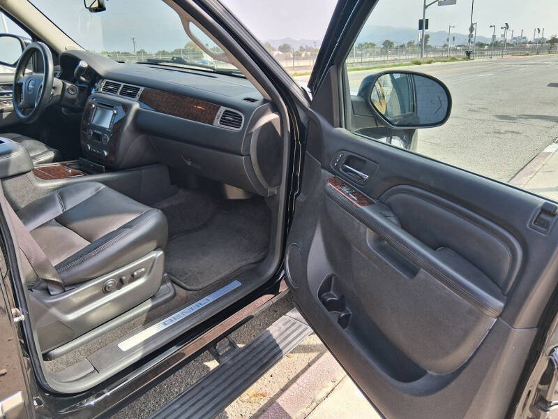 2014 GMC Yukon XL Denali