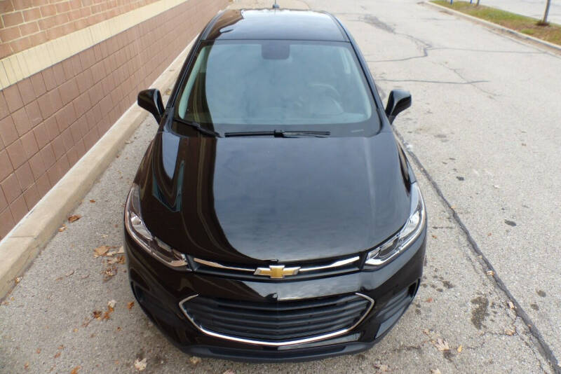 2019 Chevrolet Trax LS