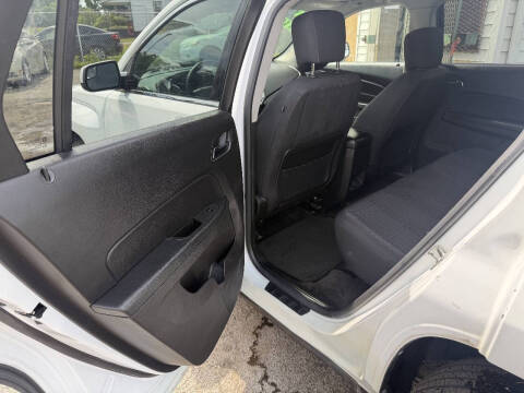 2012 GMC Terrain SLE-1
