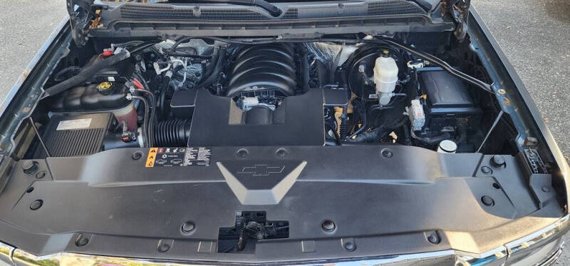 2017 Chevrolet Silverado 1500