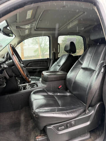 2008 GMC Yukon Denali