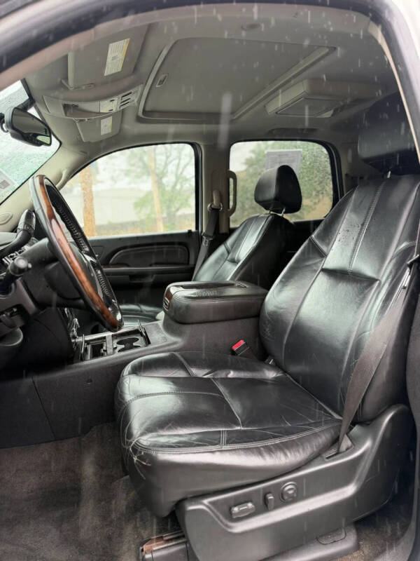 2008 GMC Yukon Denali