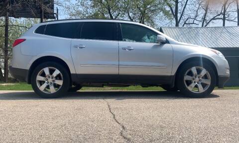 2011 Chevrolet Traverse for sale at SMART DOLLAR AUTO in Milwaukee WI