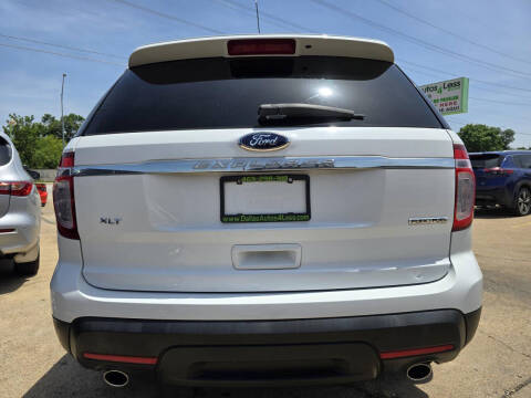 2014 Ford Explorer