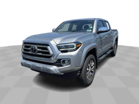 2022 Toyota Tacoma for sale at Strosnider Chevrolet in Hopewell VA