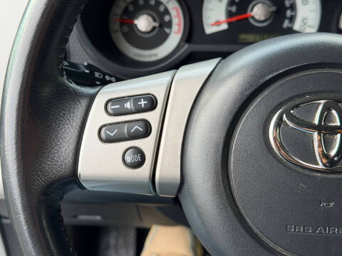 2007 Toyota FJ Cruiser