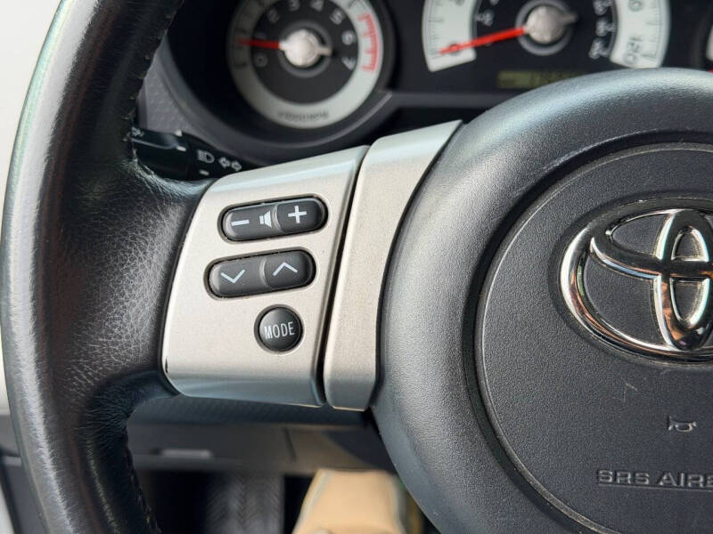 2007 Toyota FJ Cruiser